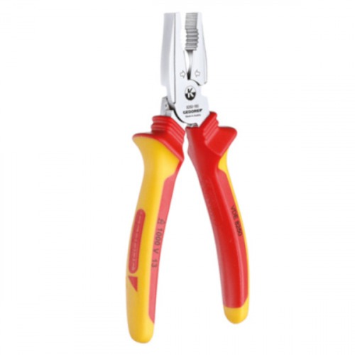 Alicate universal Kraft isolado 8 Alicate universal Kraft isolado 8