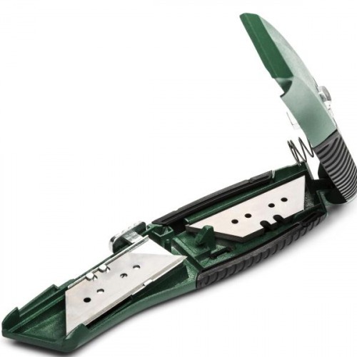 Estilete de segurana reforado trapezoidal - ST93642