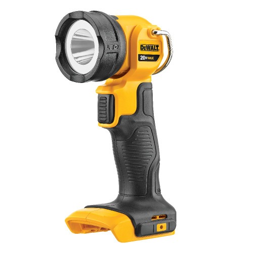 Lanterna Led a bateria 20V 110 lmens articulada Sem Bateria - DCL040 