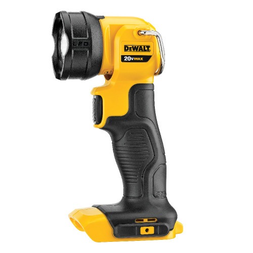 Lanterna Led a bateria 20V 110 lmens articulada Sem Bateria - DCL040 