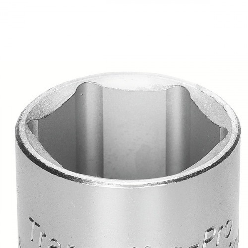 Soquete sextavado 9 mm encaixe 1/2