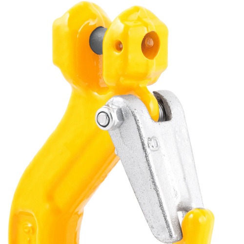 Gancho clévis 7- 8 mm com trava Gancho clévis 7- 8 mm com trava