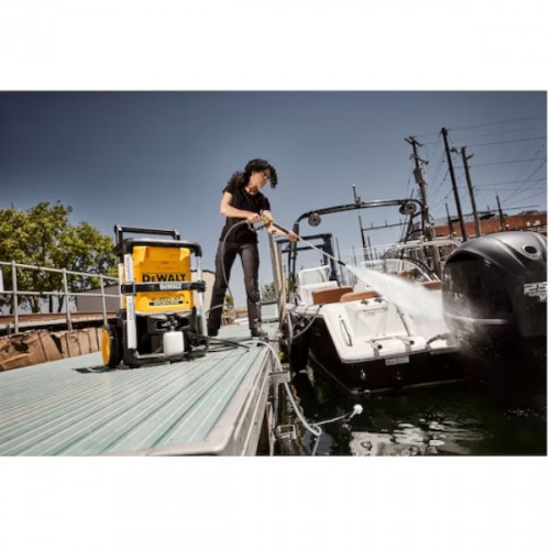 Lavadora de alta presso a bateria 20V Brushless Sem bateria - DCPW1600B