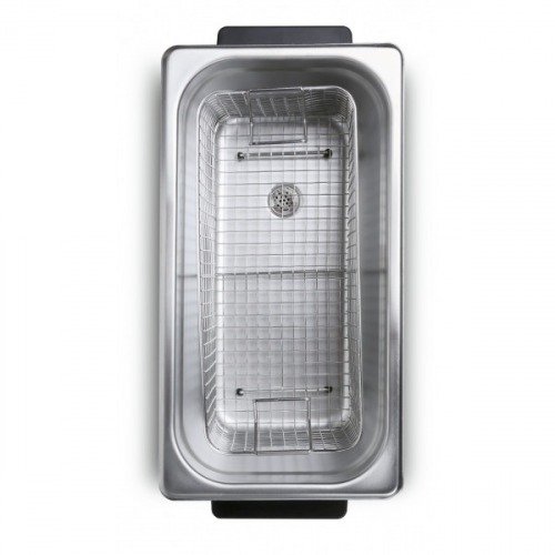 Tanque de limpeza ultrassonico de 6 litros - 1895 6 220V Tanque de limpeza ultrassonico de 6 litros - 1895 6 220V