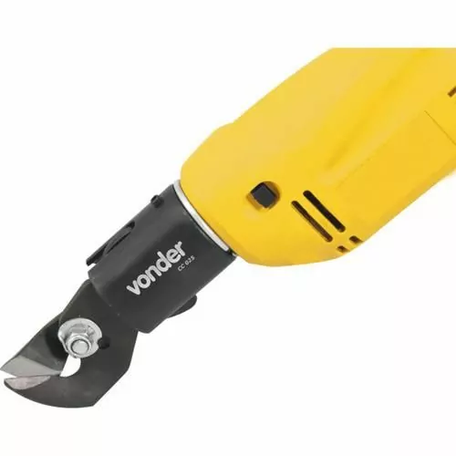 Cortador de chapa capacidade de 1,5 mm - CC 025
