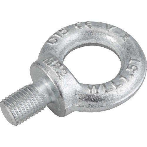 Parafuso olhal 22 mm Parafuso olhal 22 mm
