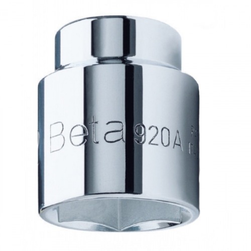 Soquete sextavado 16 mm encaixe 1/2