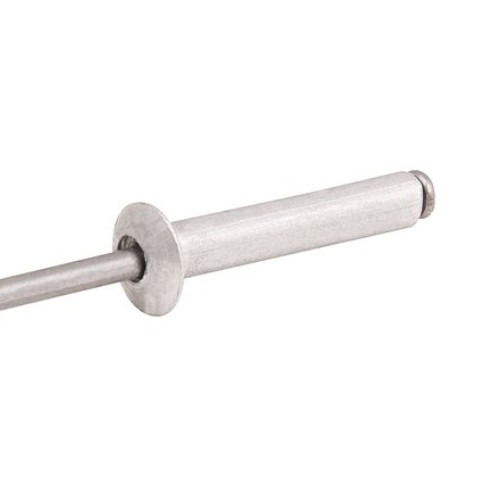 Rebite de repuxo 4,8 mm x 22 mm 