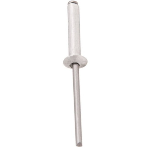 Rebite de repuxo 4,8 mm x 22 mm 