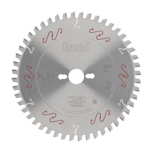 Disco de serra para madeira 250 mm x 30 mm 48 dentes - LU3C 0200 Disco de serra para madeira 250 mm x 30 mm 48 dentes - LU3C 0200