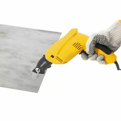 Cortador de chapa capacidade de 1,5 mm - CC 025