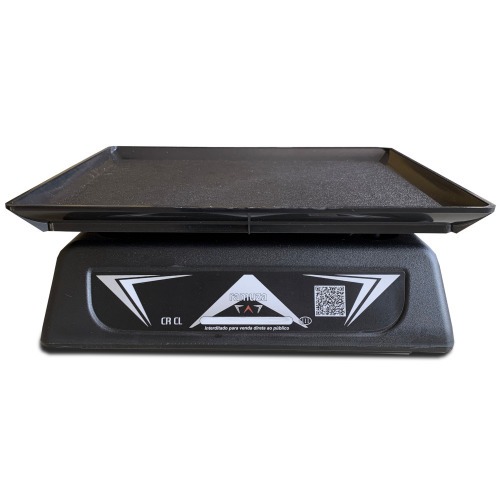 Balana digital contadora 3 Kg x 1 g display de cristal lquido - CR CL  110V/220V