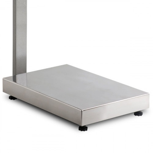 Balança digital padeiro bandeja em aço inox 35 Kg x 5 g - DP-35P  110V/220V Balança digital padeiro bandeja em aço inox 35 Kg x 5 g - DP-35P  110V/220V