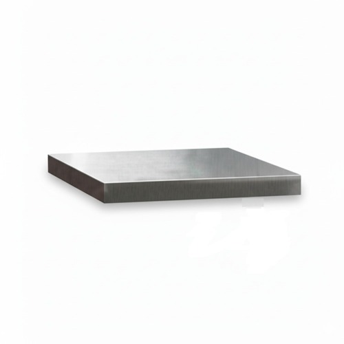 Tampo de madeira revestido de aço inox para bancada 680 x 615 x 38 mm - C45PRO 2.0 PXE Tampo de madeira revestido de aço inox para bancada 680 x 615 x 38 mm - C45PRO 2.0 PXE