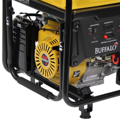 Gerador de energia 10,0 Kva a gasolina partida elétrica - BFGE 10.000 PLUS  110V/220V Gerador de energia 10,0 Kva a gasolina partida elétrica - BFGE 10.000 PLUS  110V/220V