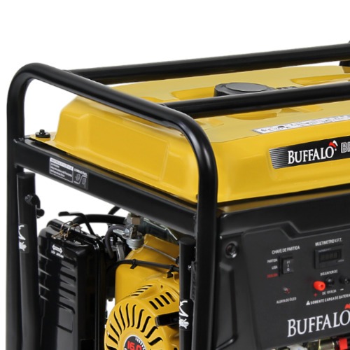 Gerador de energia 10,0 Kva a gasolina partida elétrica - BFGE 10.000 PLUS  110V/220V Gerador de energia 10,0 Kva a gasolina partida elétrica - BFGE 10.000 PLUS  110V/220V
