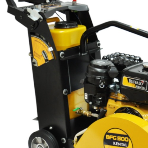 Cortadora de piso e asfalto a gasolina 16 hp 500 mm - BFG 500 Cortadora de piso e asfalto a gasolina 16 hp 500 mm - BFG 500