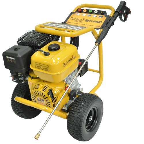 Lavadora de alta pressão a gasolina 4400 libras - BFG 4400 Lavadora de alta pressão a gasolina 4400 libras - BFG 4400