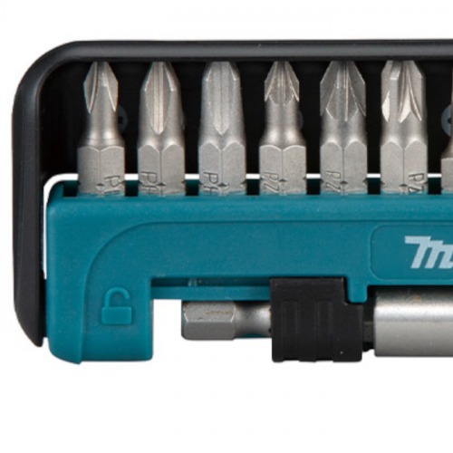 Jogo de bits e prolongador 11 peas + estojo - D-64995