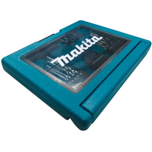 Jogo de brocas bits e soquetes 33 peas com maleta - B-49389