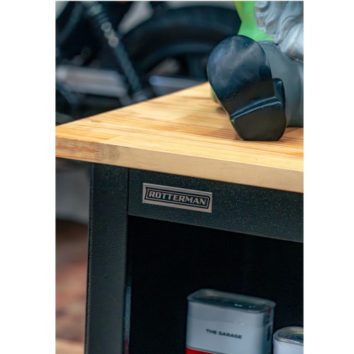 Bancada semi-aberta com 1 porta e 1 prateleira - RLL-217CB1P Bancada semi-aberta com 1 porta e 1 prateleira - RLL-217CB1P