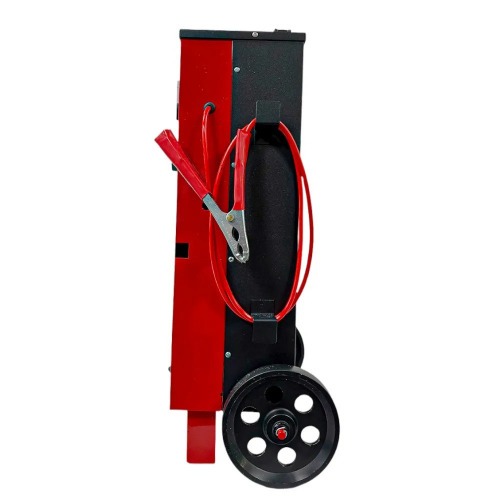 Carregador de bateria 12V rpido e lento 50A com auxiliar de partida - Charge PRO  110V/220V