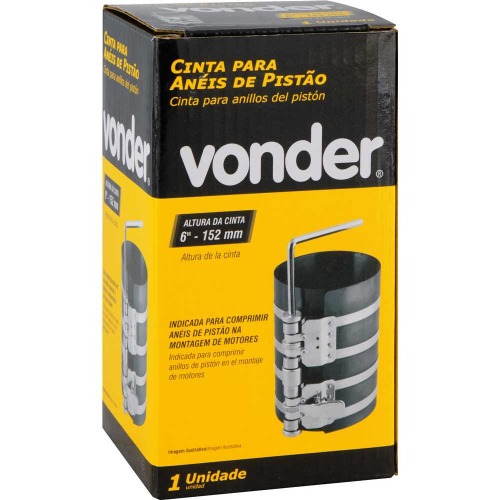 Cinta para anis de pisto 6