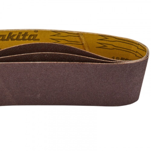 Cinta de lixa para madeira 100 mm x 610 mm com 3 peas - D-59380