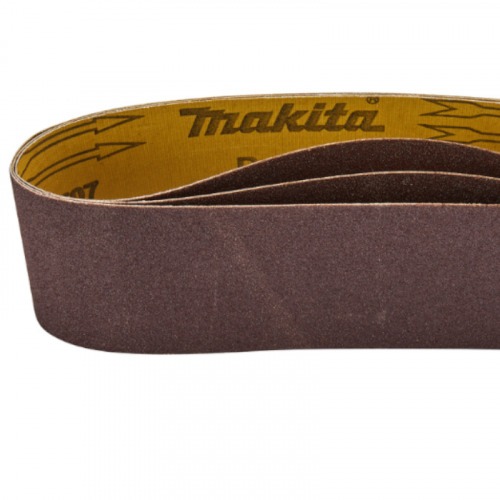 Cinta de lixa para madeira 100 mm x 610 mm com 3 peas - D-59380