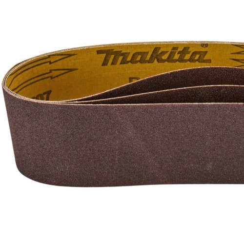 Cinta de lixa para madeira 76 mm x 457 mm com 3 peas - D-59221