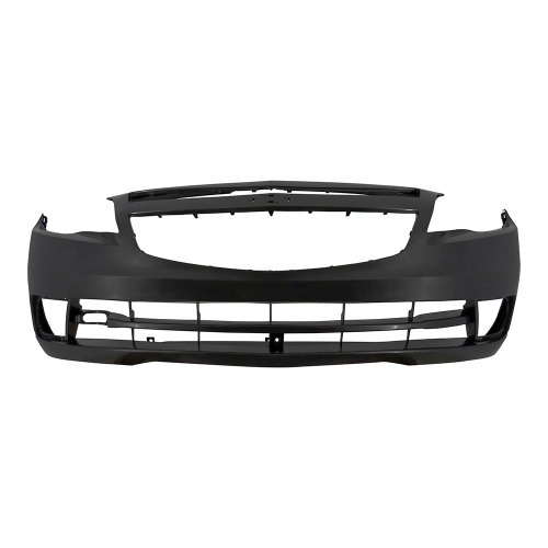Para-choque Agile 2009 a 2013 dianteiro preto liso - 1692 Para-choque Agile 2009 a 2013 dianteiro preto liso - 1692