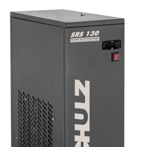 Secador de ar comprimido por refrigeração 130 pcm - SRS Lean  220V Secador de ar comprimido por refrigeração 130 pcm - SRS Lean  220V