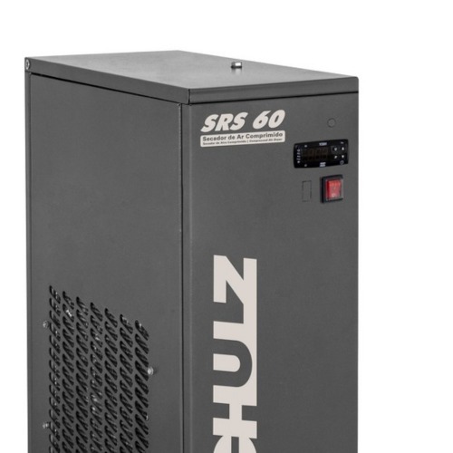 Secador de ar comprimido por refrigeração 60 pcm - SRS Lean  220V Secador de ar comprimido por refrigeração 60 pcm - SRS Lean  220V