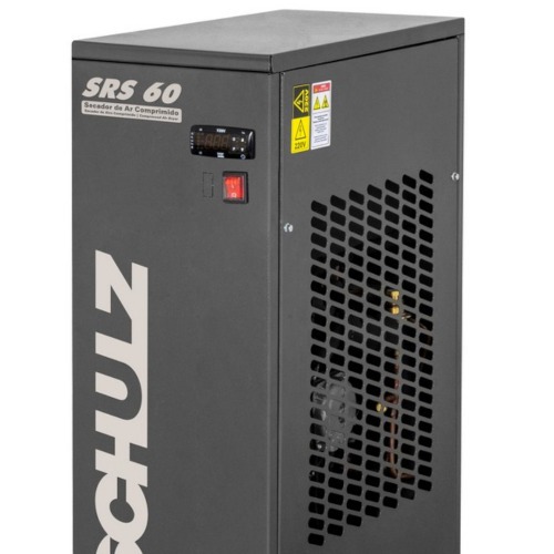 Secador de ar comprimido por refrigeração 60 pcm - SRS Lean  220V Secador de ar comprimido por refrigeração 60 pcm - SRS Lean  220V