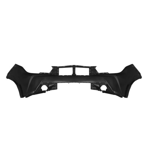 Para-choque Fiat Argo 2022 a 2025 dianteiro superior preto liso - 3371