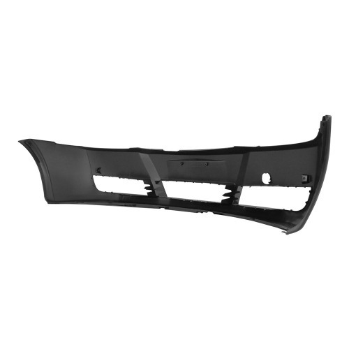 Para-choque Astra Sedan/Hatch 2003 a 2012 dianteiro preto liso - 1790 Para-choque Astra Sedan/Hatch 2003 a 2012 dianteiro preto liso - 1790