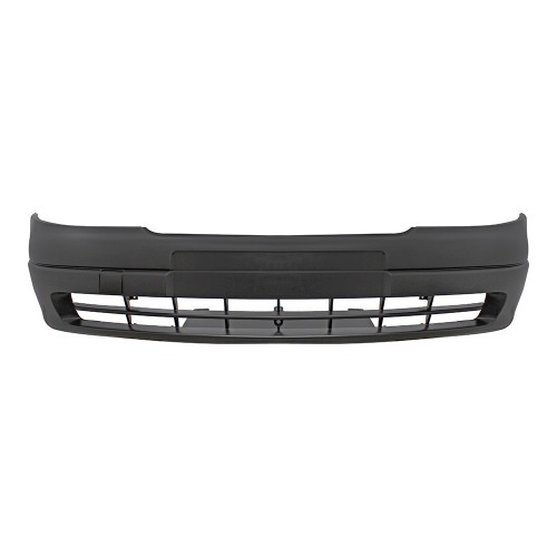 Para-choque Astra Sedan/Hatch 1999 a 2002 dianteiro preto liso - 1793 Para-choque Astra Sedan/Hatch 1999 a 2002 dianteiro preto liso - 1793