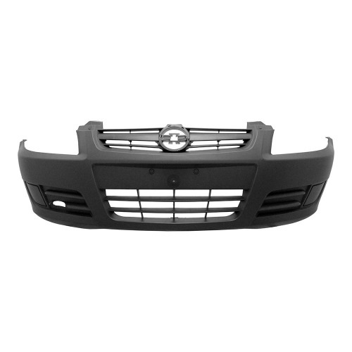 Para-choque Celta 2007 a 2011 dianteiro cinza texturizado - 1736 Para-choque Celta 2007 a 2011 dianteiro cinza texturizado - 1736