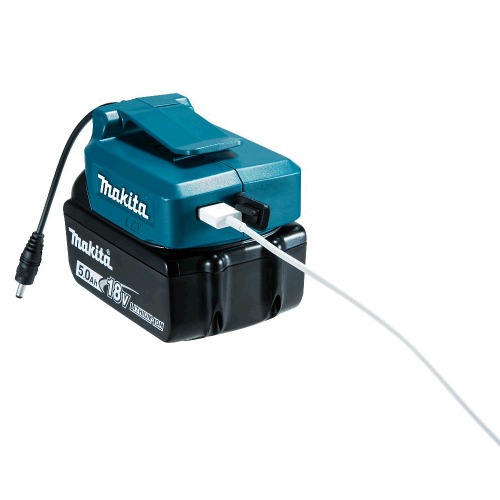 Suporte de bateria linha LXT para jaqueta trmica DFJ201