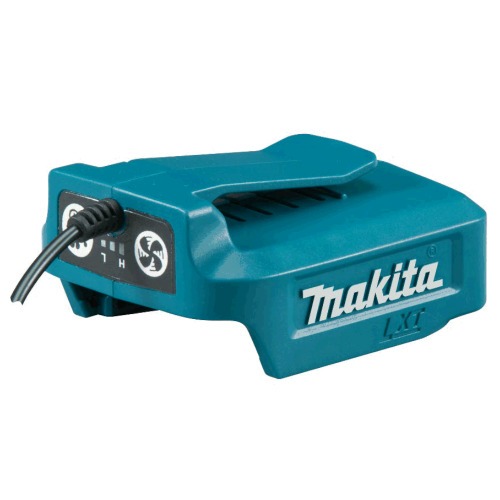 Suporte de bateria linha LXT para jaqueta trmica DFJ201