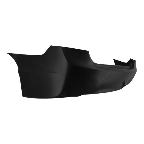 Para-choque Civic 2006 a 2011 traseiro preto liso - 8055 Para-choque Civic 2006 a 2011 traseiro preto liso - 8055