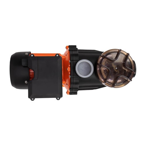 Motobomba com pr filtro para piscina 1/2 hp - BPI500  220V