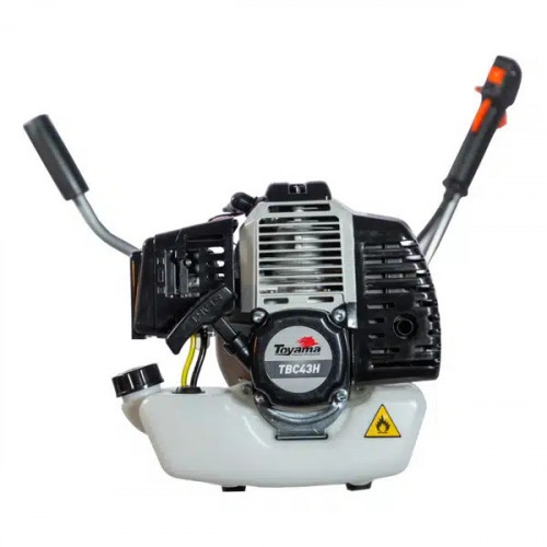 Roçadeira lateral a gasolina 1,7 hp 42,7 cc 2 tempos - TBC43H Roçadeira lateral a gasolina 1,7 hp 42,7 cc 2 tempos - TBC43H
