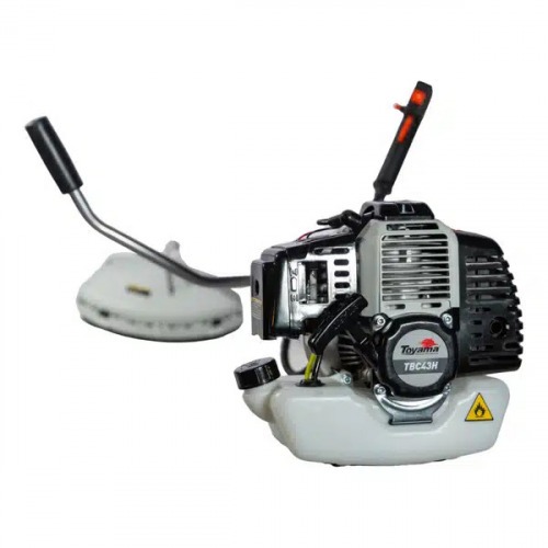 Roçadeira lateral a gasolina 1,7 hp 42,7 cc 2 tempos - TBC43H Roçadeira lateral a gasolina 1,7 hp 42,7 cc 2 tempos - TBC43H