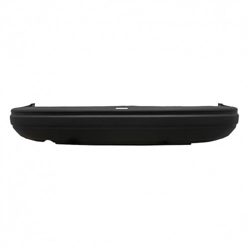 Para-choque escort 1987 a 1992 traseiro texturizado com alma pl�stica - 2533