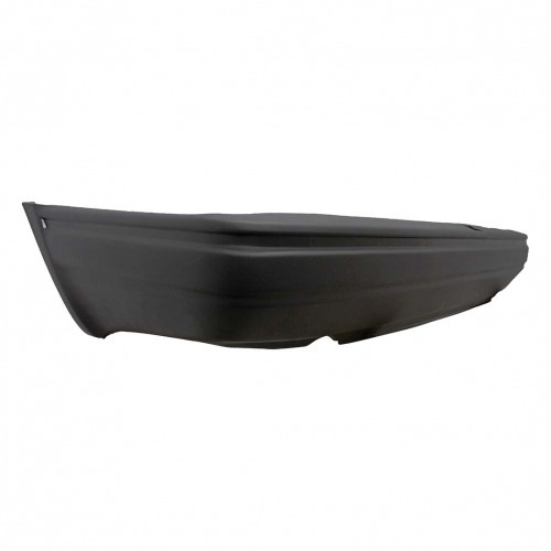 Para-choque escort 1987 a 1992 traseiro texturizado com alma pl�stica - 2533