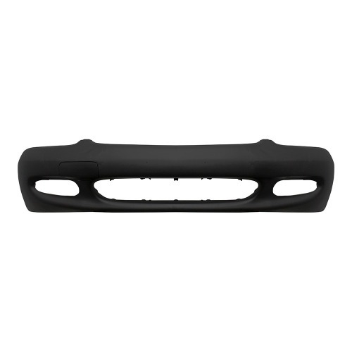 Para-choque escort zetec 1997 a 2003 dianteiro preto - 2541 Para-choque escort zetec 1997 a 2003 dianteiro preto - 2541