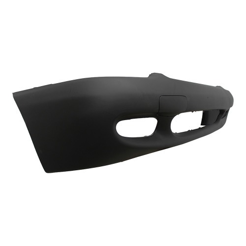 Para-choque escort zetec 1997 a 2003 dianteiro preto - 2541 Para-choque escort zetec 1997 a 2003 dianteiro preto - 2541