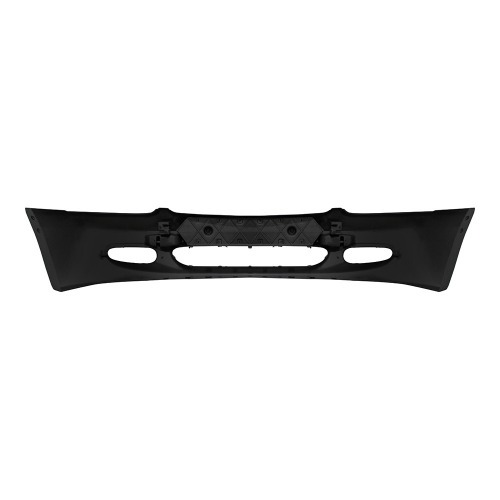 Para-choque escort zetec 1997 a 2003 dianteiro preto - 2541 Para-choque escort zetec 1997 a 2003 dianteiro preto - 2541