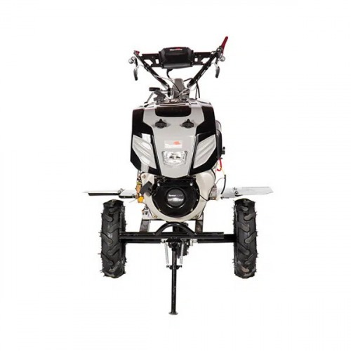 Motocultivador a diesel 11 hp 4T partida elétrica - TDT135RE8-XP Motocultivador a diesel 11 hp 4T partida elétrica - TDT135RE8-XP